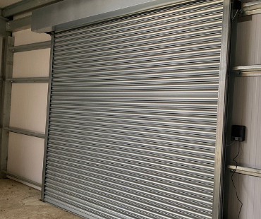 Industrial Roller Shutter Doors – Precision Industrial Doors And Gates